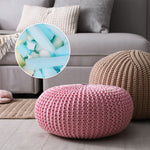 Cozy shredded memory foam  Multipurpose Use Classic Durable