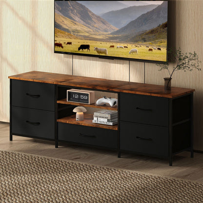 Tv Stand Cabinet 140cm 140x30x50cm