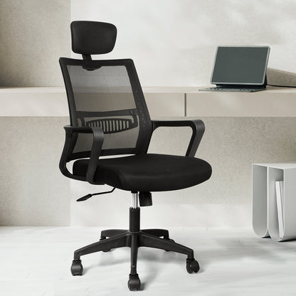 Modern Office Chair Mesh Gaming Executive  Durable Frame Classic