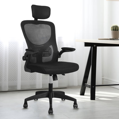 Mesh Office Chair Ergonomic 60x63x114cm