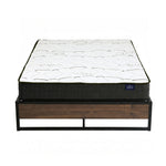 Double Bed Frame Mattress Set 16cm | HomeAndLiving