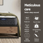 Double Bed Frame Mattress Set 16cm | HomeAndLiving