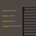 Double Bed Frame Mattress Set 16cm | HomeAndLiving