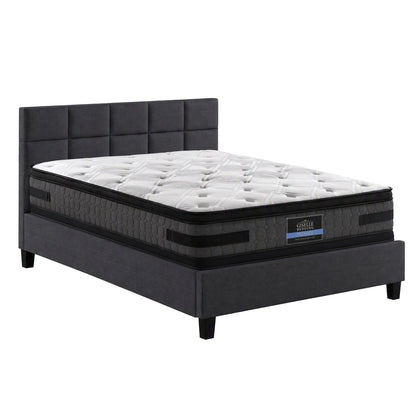 Queen Mattress Bundle Double Sided 203x153x36cm