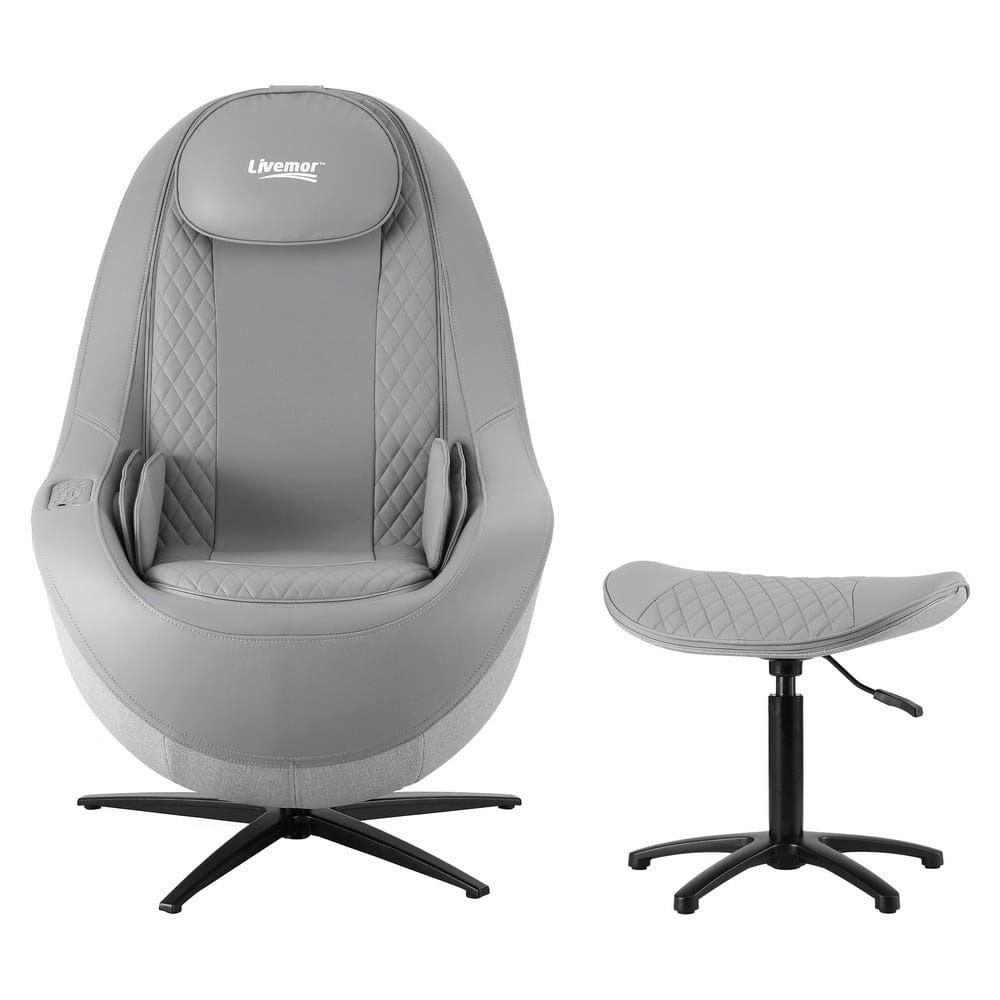 Massage Chair Electric Recliner 70x90x115cm