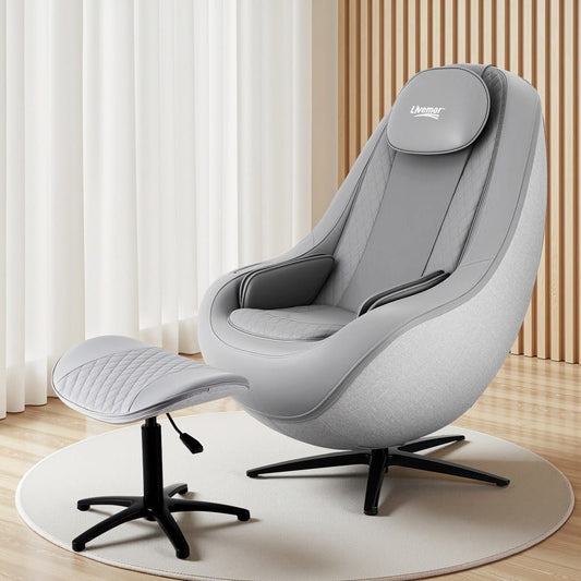 Massage Chair Electric Recliner 70x90x115cm