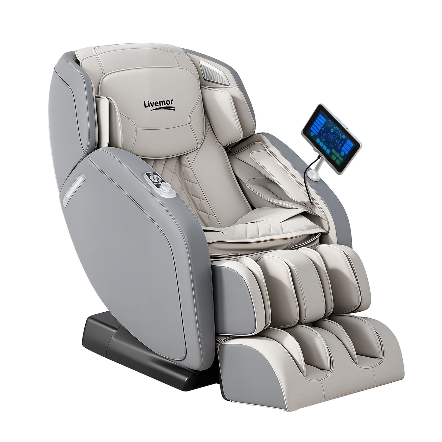 4D Massage Chair Electric Recliner Home Massager Gary