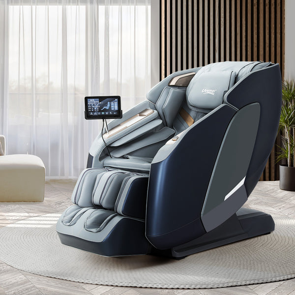  4D Massage Chair Electric Recliner Double Core Mechanism Massager Melisa