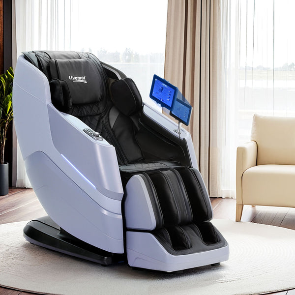  4D Massage Chair Electric Recliner Home Massager Miraj
