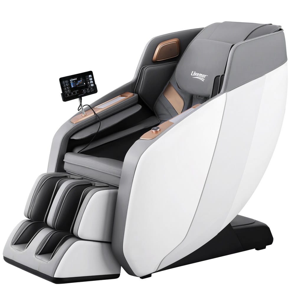 Massage Chair Electric Recliner 150x71x113cm