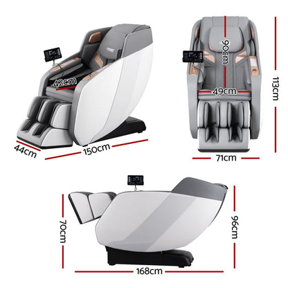 Massage Chair Electric Recliner 150x71x113cm