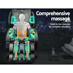 Massage Chair Electric Recliner 22 Nodes Massager Belmue