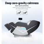 Massage Chair Recliner Shiatsu Gravity Heating Massager