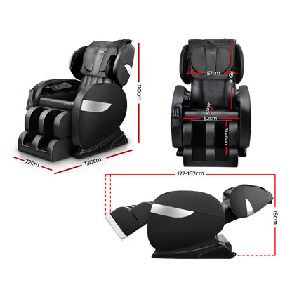 Massage Chair Electric Recliner Zero Gravity Massager