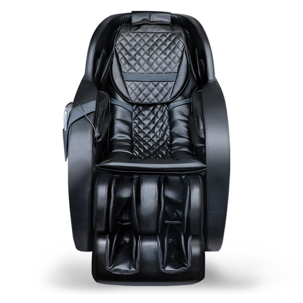 Massage Chair Electric Recliner Massager Black Decima