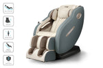 Electric Massage Chair Recliner SL Track Shiatsu Heat Back Massager