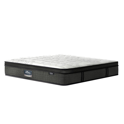 Super King Pocket Spring Mattress 34cm Medium Firm | HomeAnd