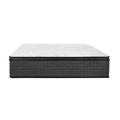 Super King Pocket Spring Mattress 34cm Medium Firm | HomeAnd