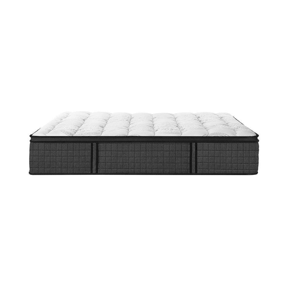 Super King Pocket Spring Mattress 34cm Medium Firm | HomeAnd