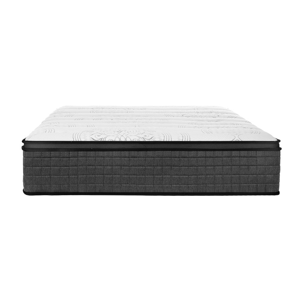 Super King Pocket Spring Mattress 34cm Medium Firm | HomeAnd