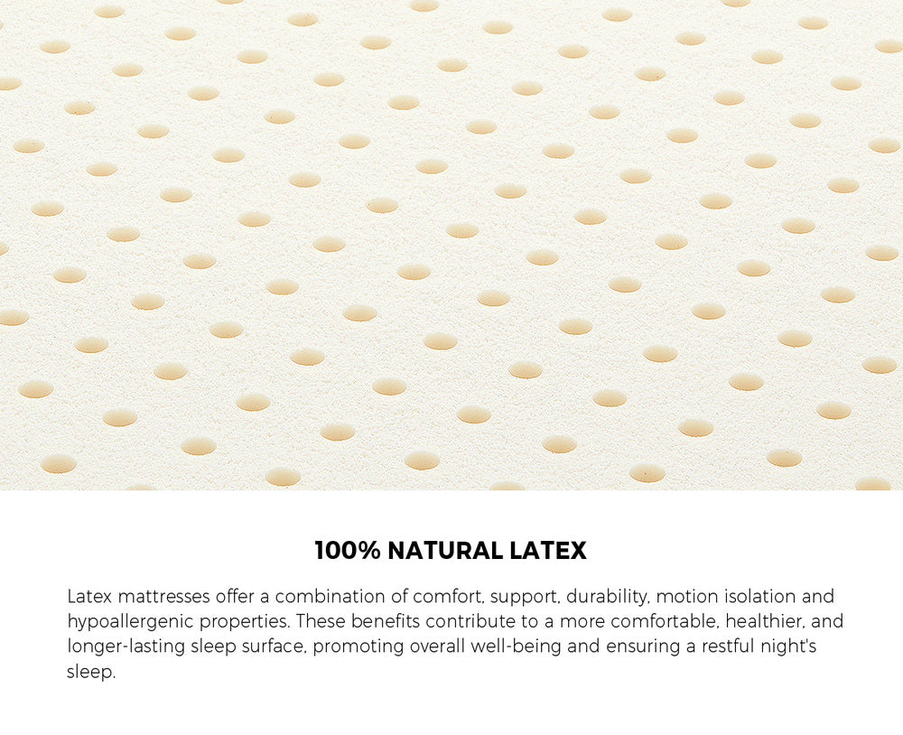 Super King Pocket Spring Mattress 34cm Medium Firm | HomeAnd