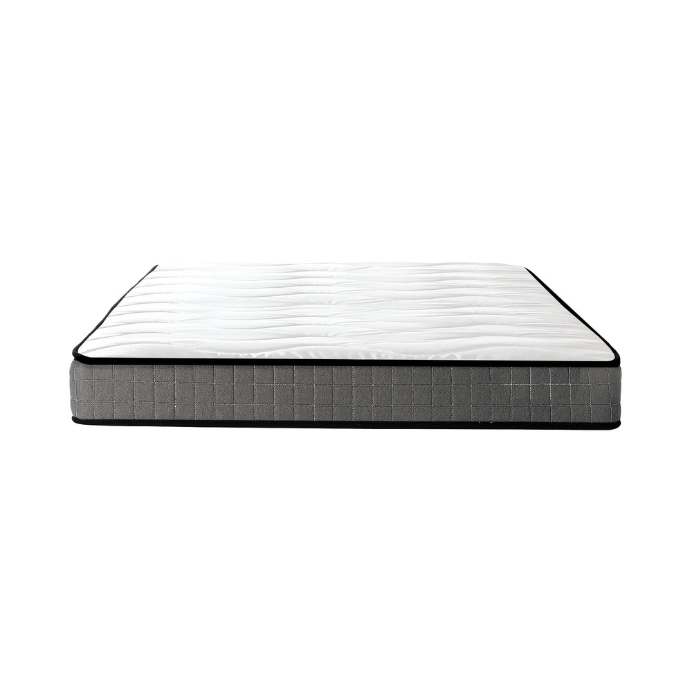 Mattress Tight Top Bonnell Spring Bed Foam Medium Firm 13CM
