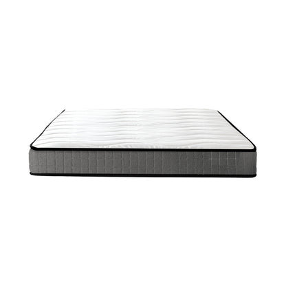 Mattress Tight Top Bonnell Spring Bed Foam Medium Firm 13CM