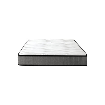 Mattress Tight Top Bonnell Spring Bed Foam Medium Firm 13CM