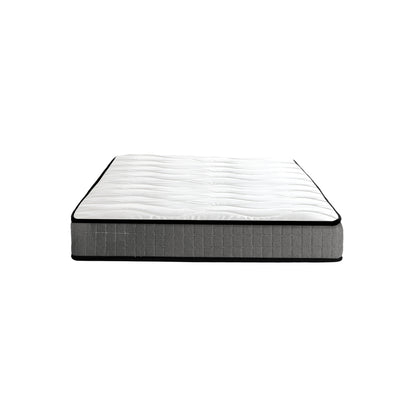 Mattress Tight Top Bonnell Spring Bed Foam Medium Firm 13CM