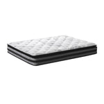 H&L Mattress Cool Gel Foam Bonnell Spring Pillow Top 22cm