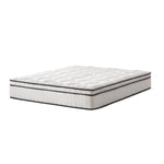 H&L Boucle Mattress Memory Foam Pocket Spring Euro Top