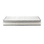 H&L Boucle Mattress Memory Foam Pocket Spring Euro Top