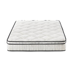 H&L Boucle Mattress Memory Foam Pocket Spring Euro Top