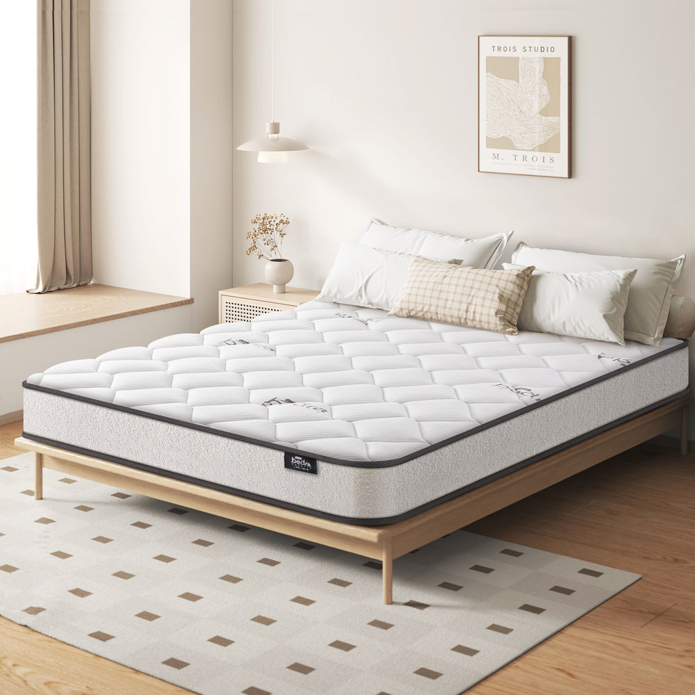 H&L Mattress Boucle Bonnell Spring 16cm