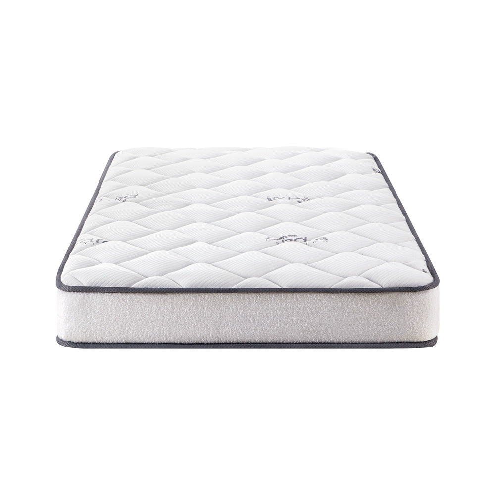 H&L Mattress Boucle Bonnell Spring 16cm