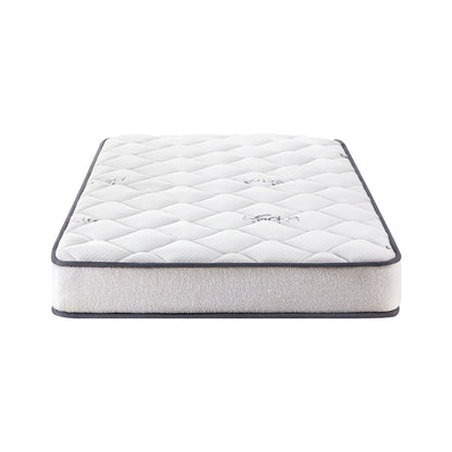 H&L Mattress Boucle Bonnell Spring 16cm