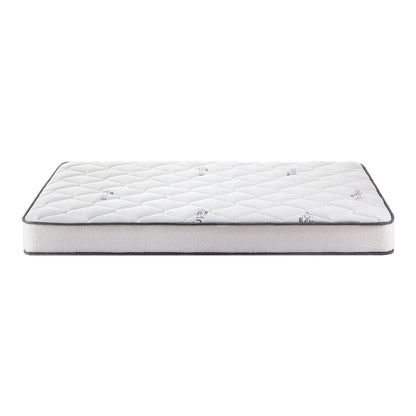 H&L Mattress Boucle Bonnell Spring 16cm
