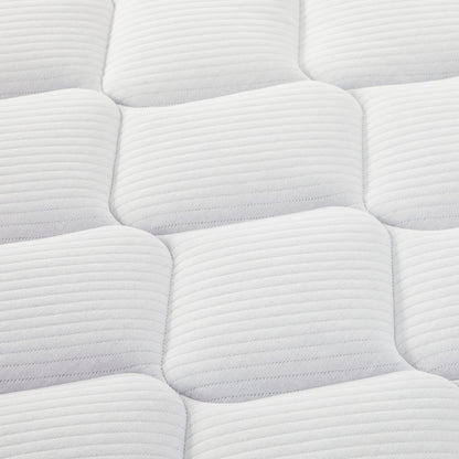 H&L Mattress Boucle Bonnell Spring 16cm