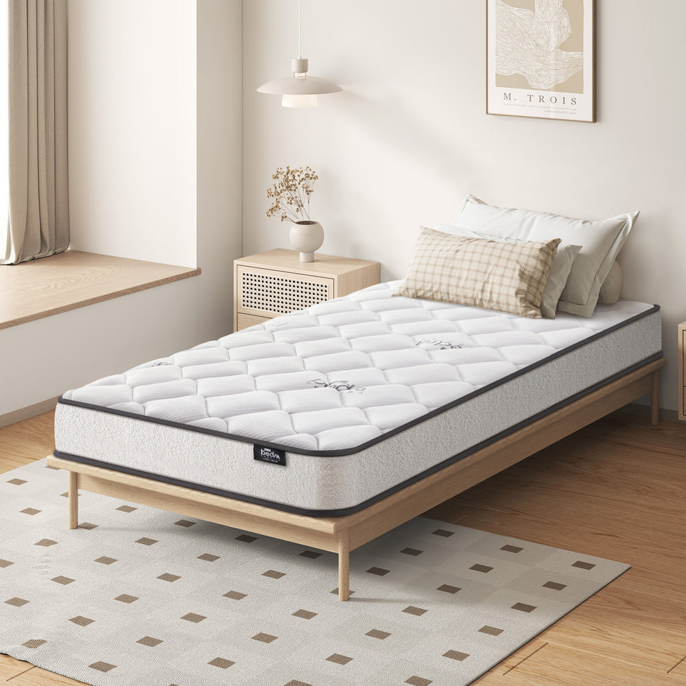 H&L Mattress Boucle Bonnell Spring 16cm