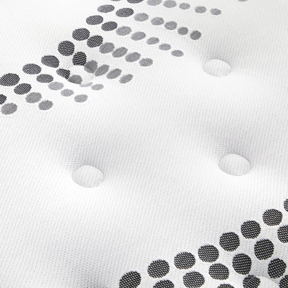H&L Mattress Cool Gel Foam Euro Top Pocket Spring 22cm