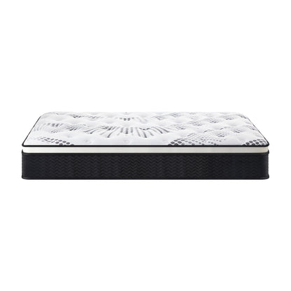 H&L Mattress Cool Gel Foam Euro Top Pocket Spring 22cm