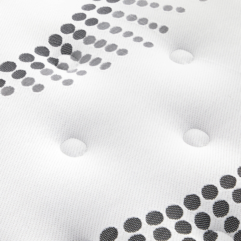 H&L Mattress Cool Gel Foam Euro Top Pocket Spring 22cm