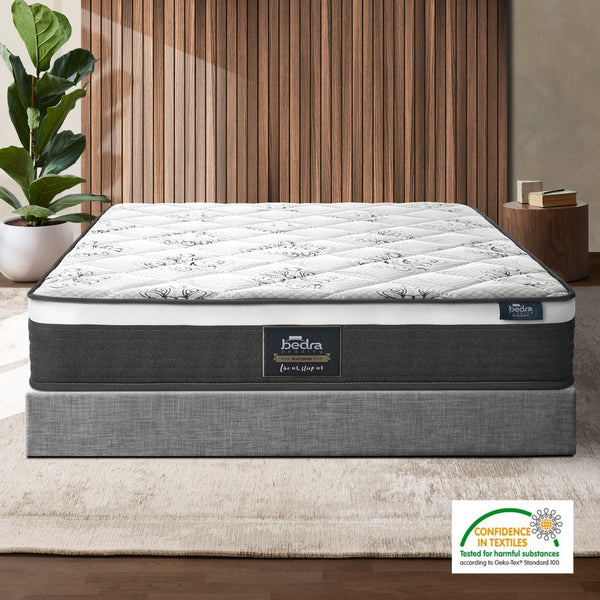  H&L Mattress Luxury Foam Pocket Spring 30cm