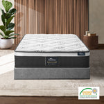 H&L Mattress Luxury Foam Pocket Spring 30cm