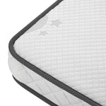 Baby Cot Mattress Reversible Bonnell Spring 13cm Comfort Support
