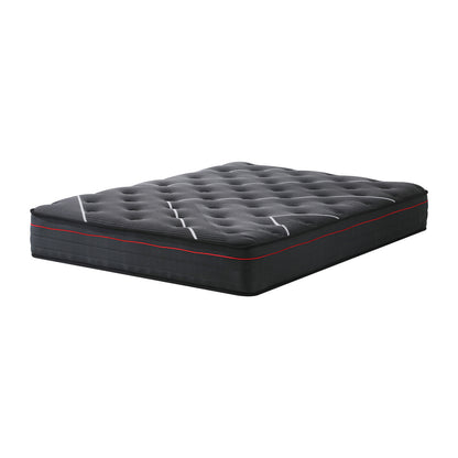 H&L Mattress Tight Top Cool Gel Foam Pocket Spring 22cm