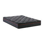 H&L Mattress Tight Top Cool Gel Foam Pocket Spring 22cm