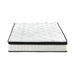 Queen Mattress 22CM Cool Gel Foam Bonnell Spring with Pillows