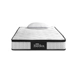 Single Mattress 22CM Cool Gel Foam Bonnell Spring with Pillow
