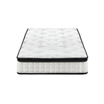 Single Mattress 22CM Cool Gel Foam Bonnell Spring with Pillow